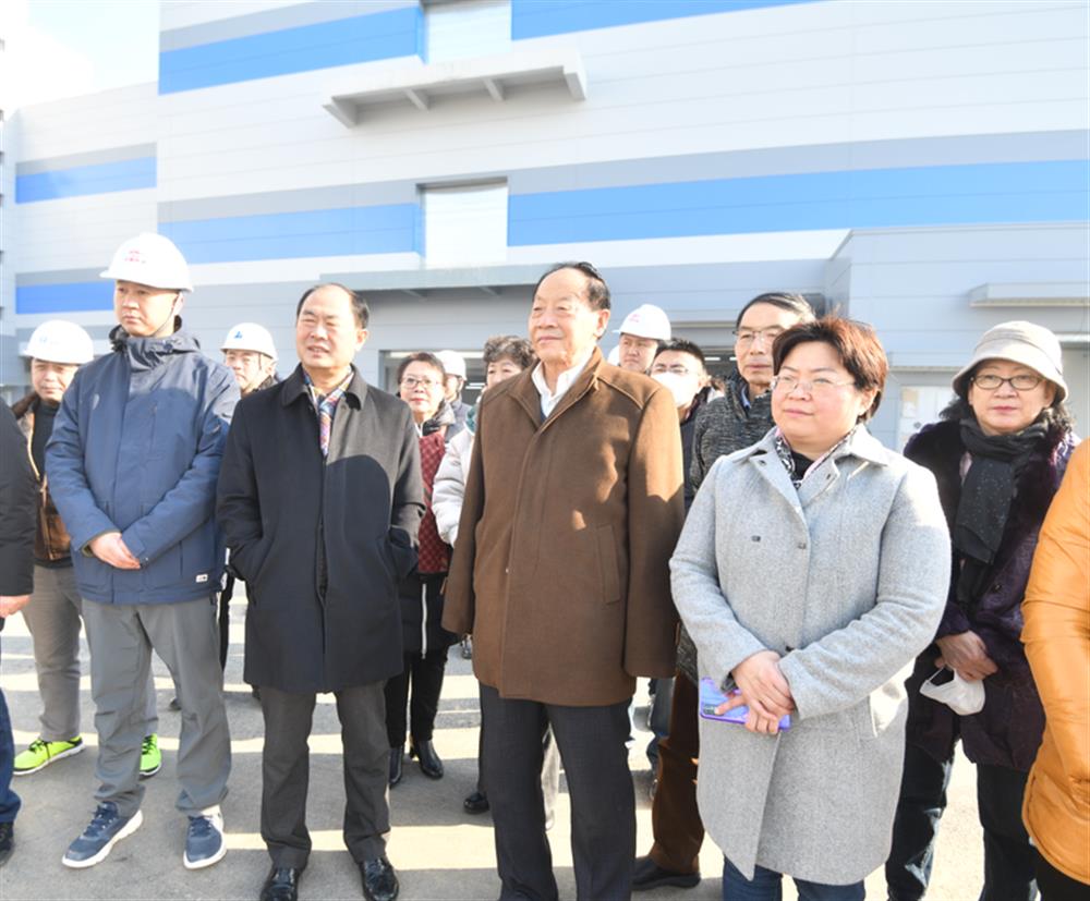 市民代表辛安点赞产发团体：济南财产成长，有你们，更壮大!